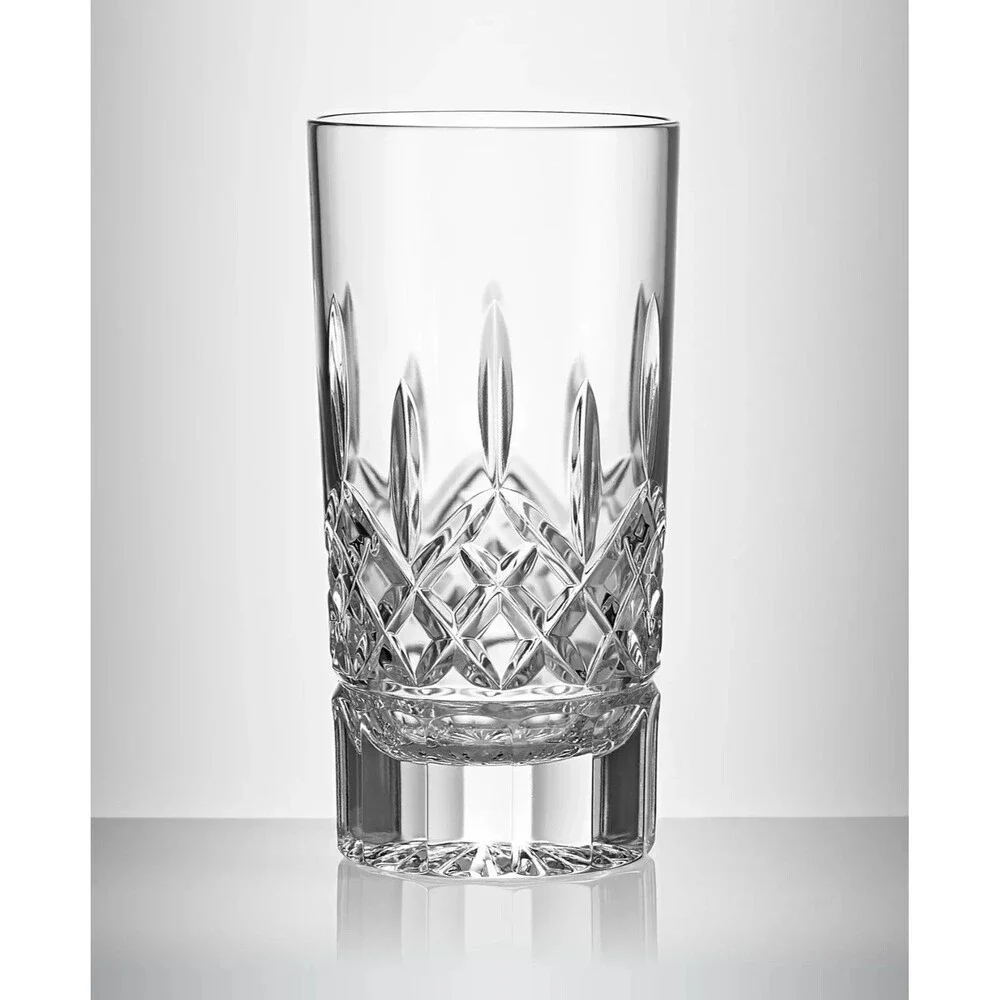 Waterford Lismore Hiball 11.5 oz Crystal Glass – Fine Leaded Drinkware